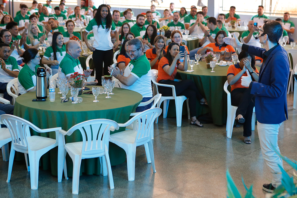 Palestras para SIPAT